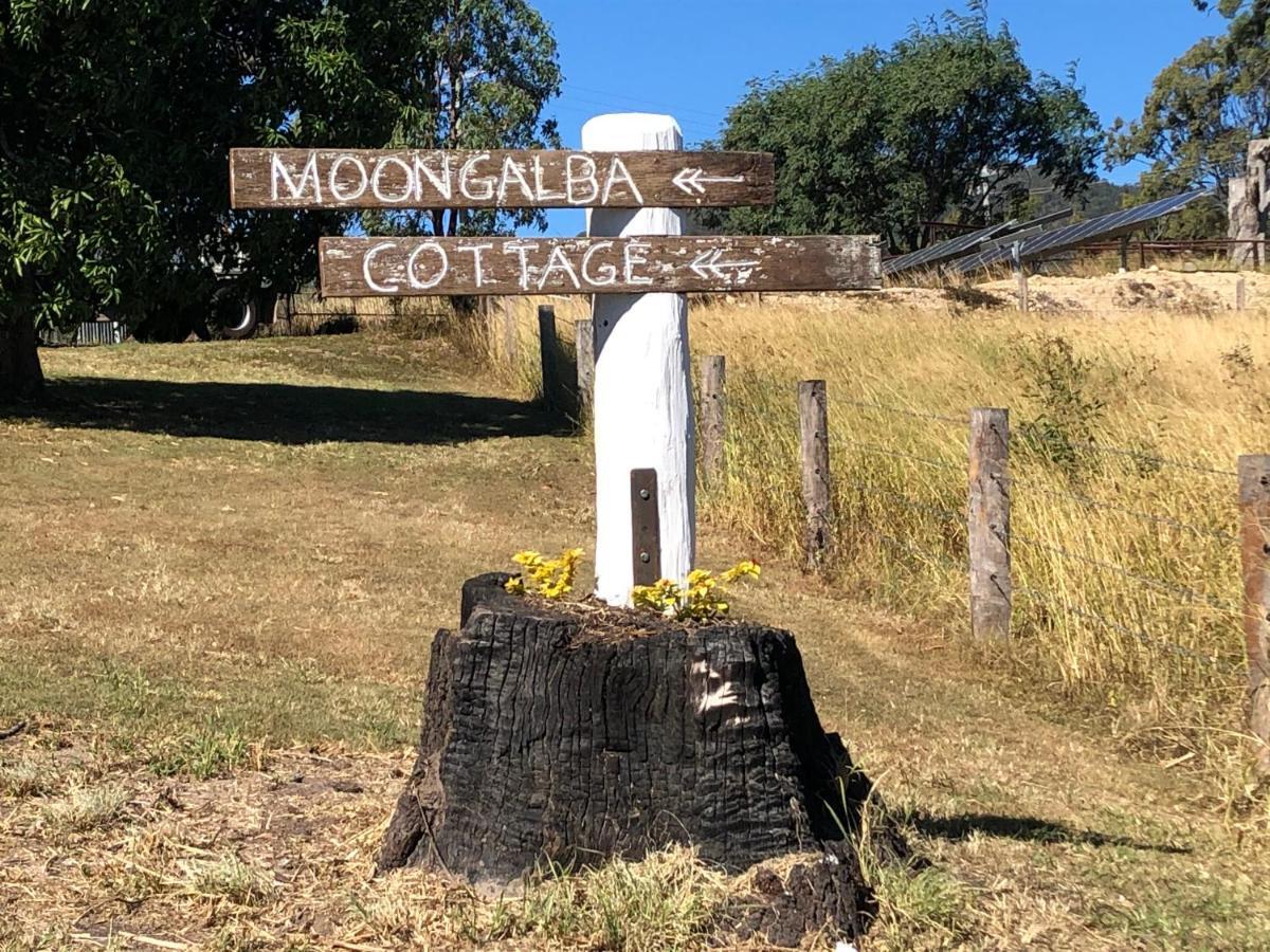 Moongalba Cottage Kerry Екстериор снимка