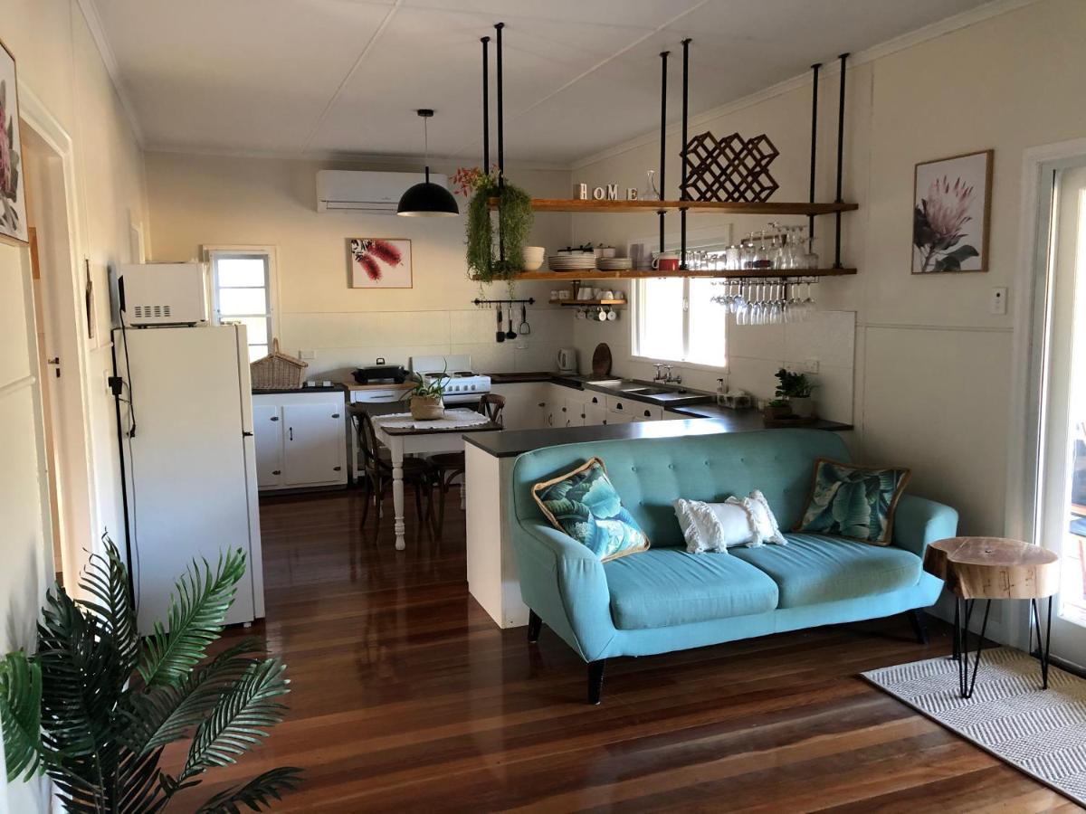Moongalba Cottage Kerry Екстериор снимка